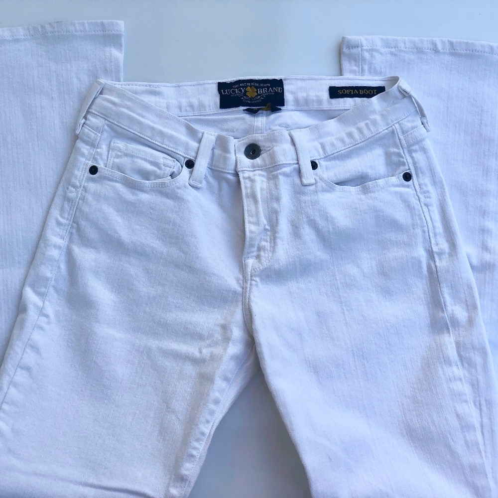 Lucky Brand Sophia Boot